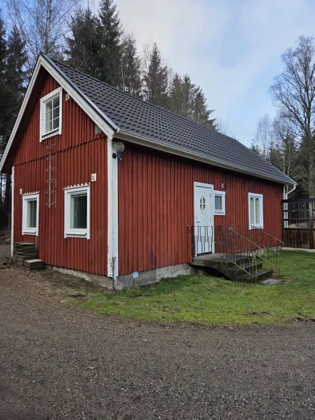 Hyresbostad på Malshult  i Osby
