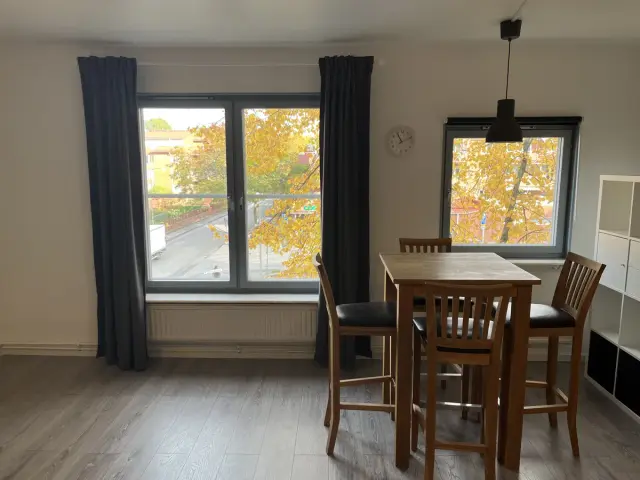 Hyreslägenhet på Pilotgatan i Skarpnäck
