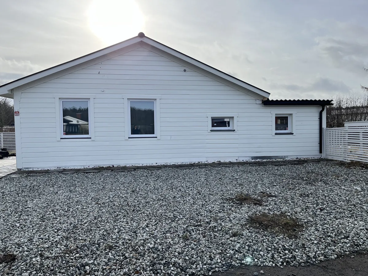 Kilängsgatan i Vålberg