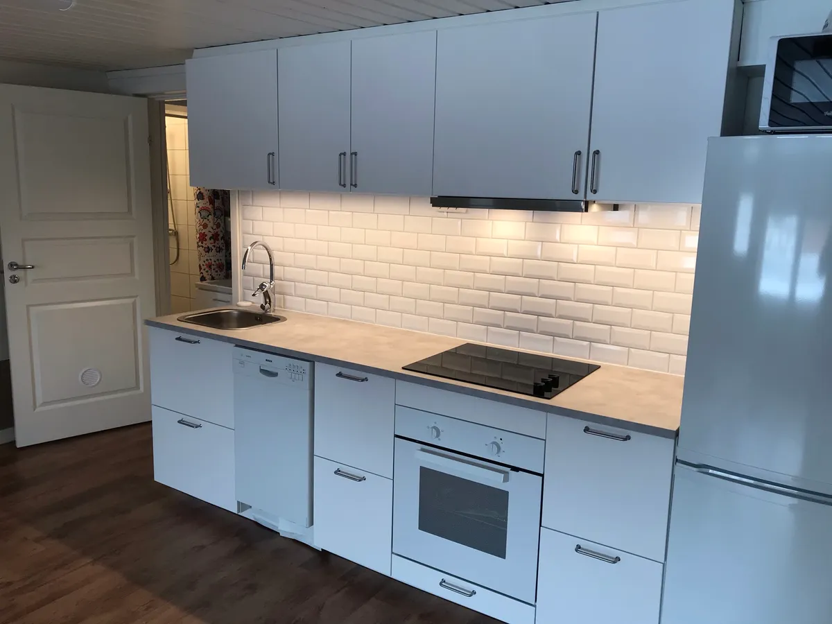 Vretvägen i Växjö