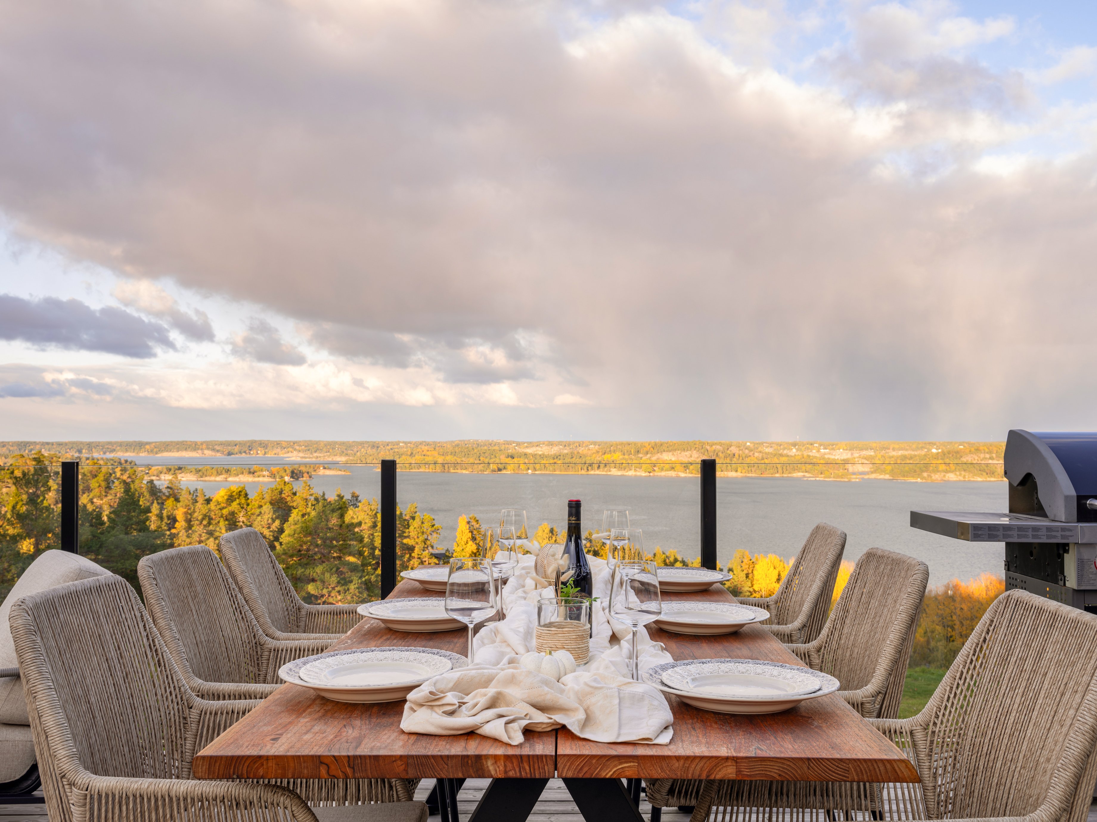 Björndalsringen i Tyresö