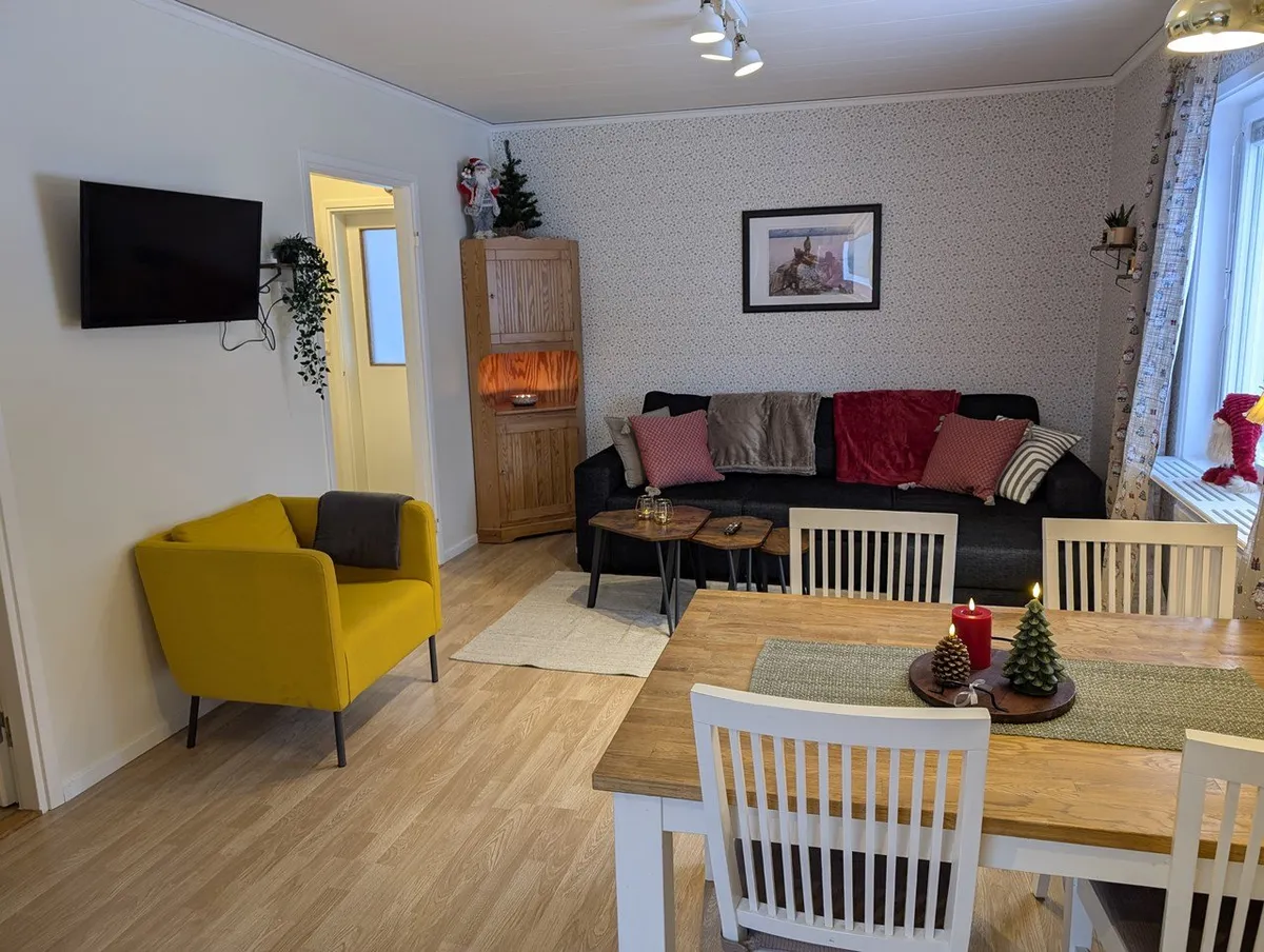 Ringvägen i Blattnicksele