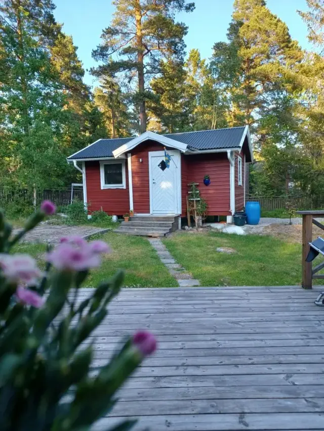 Hyresbostad på Tallskogsvägen i Djurhamn