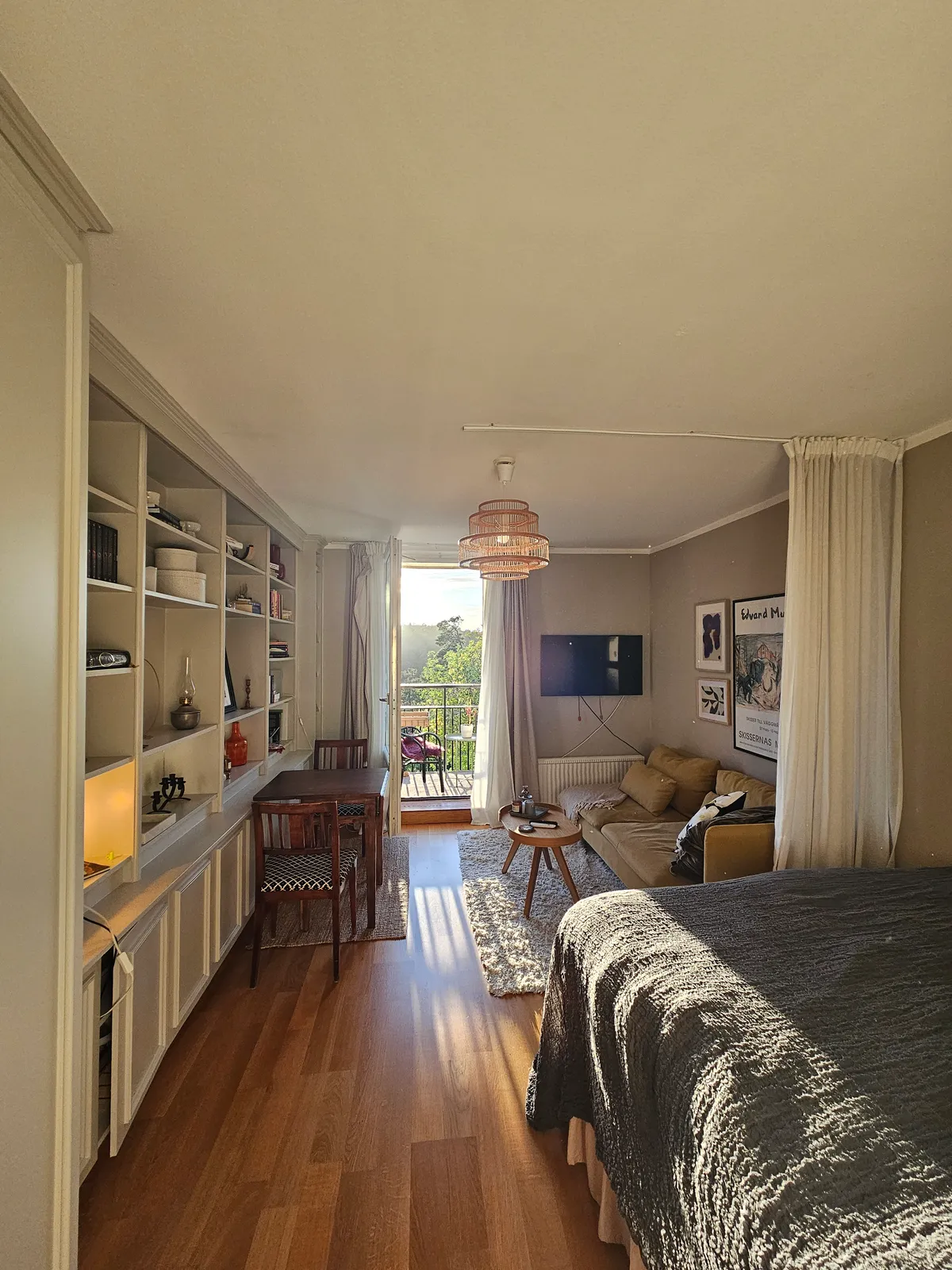 Karl Gerhards väg i Saltsjöbaden