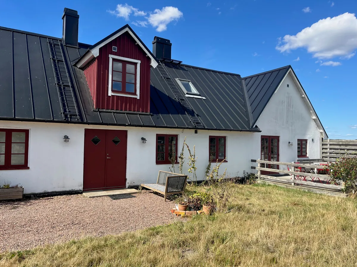 Gärdslövs Byaväg i Skurup