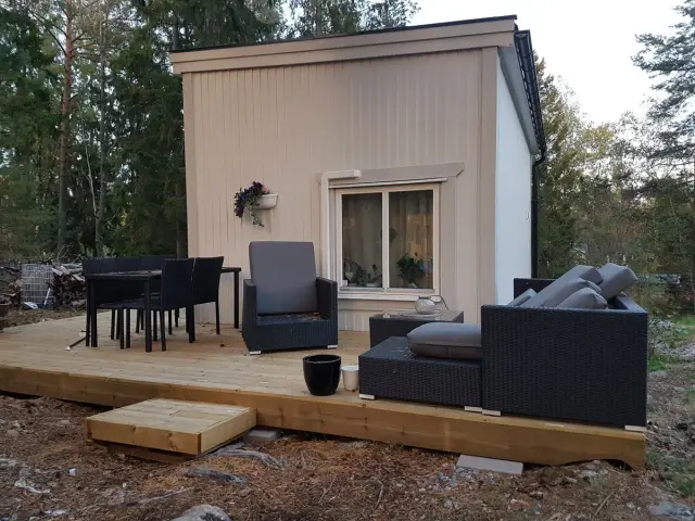 Hyresbostad på Värmdö i varmdo