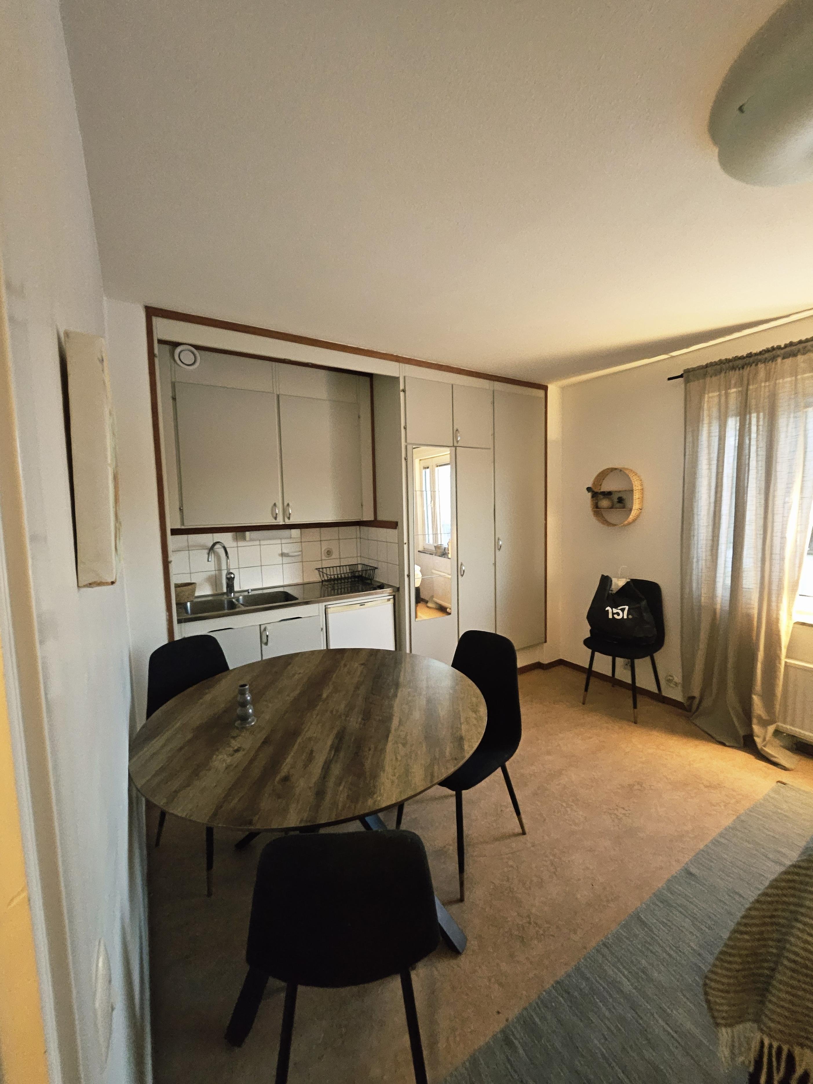 Odensgatan i Uppsala