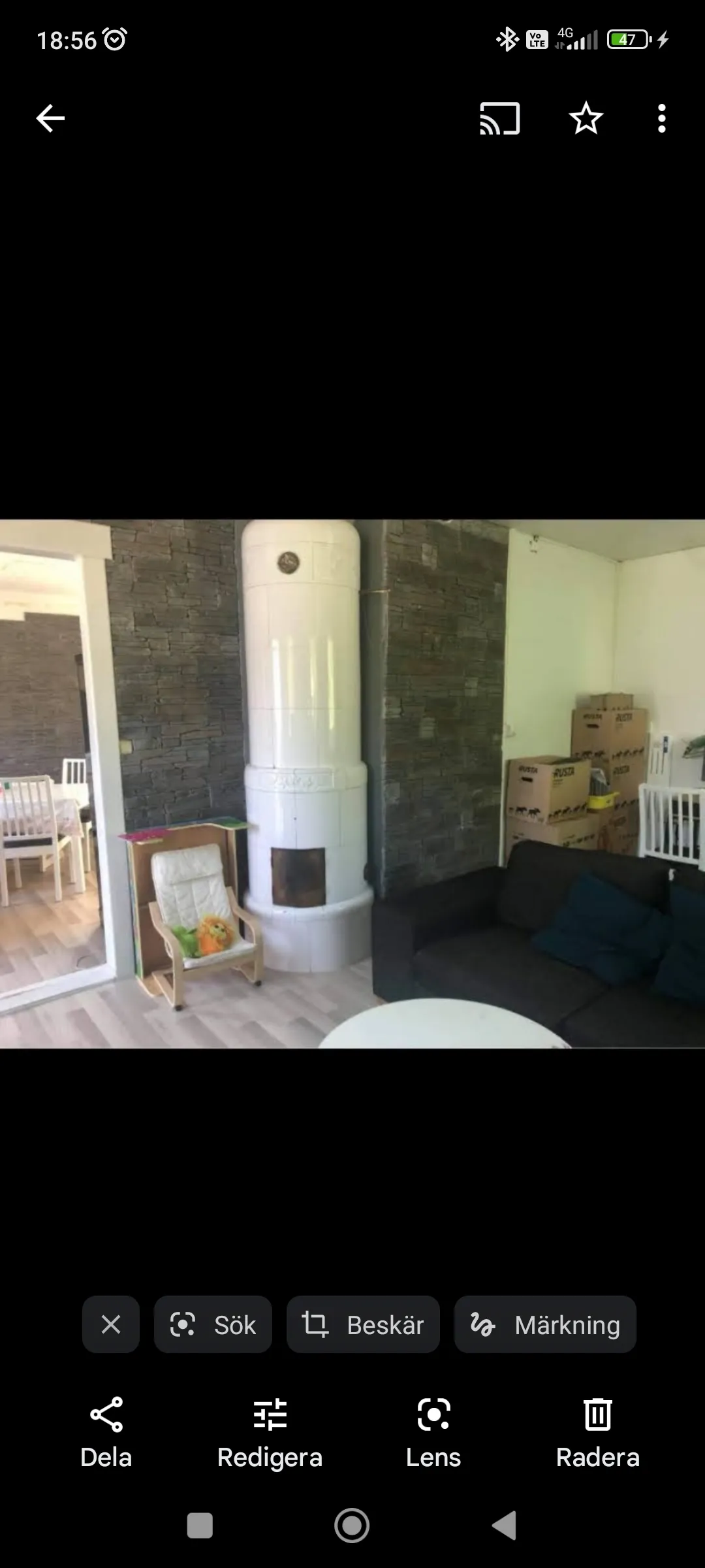 Konvaljvägen i Rödeby