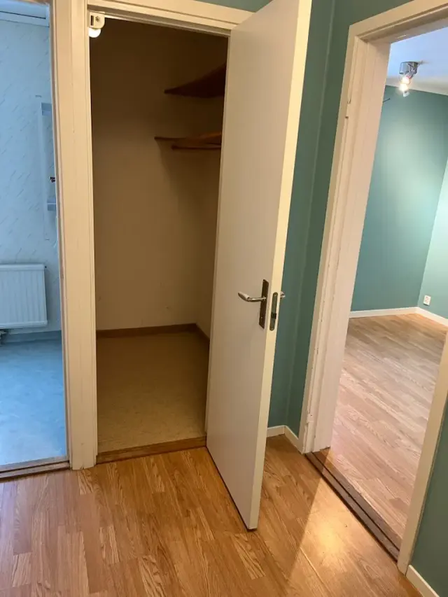Hyreslägenhet på Ågatan i Hjortkvarn