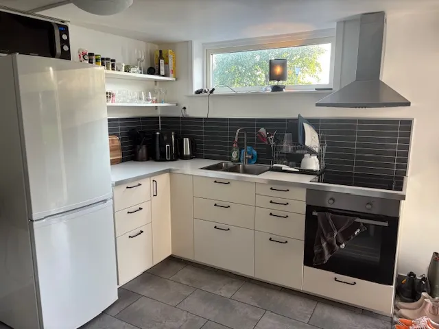 Rödsvägen i Svanesund