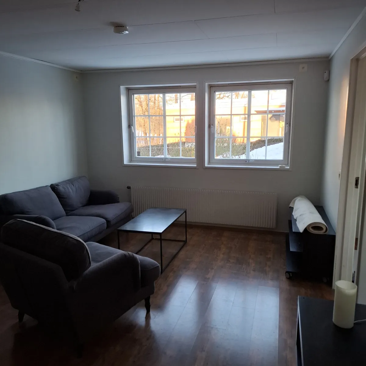 Sjöstigen i Segeltorp