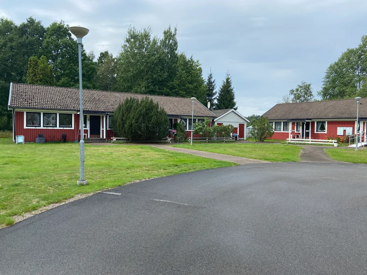 Åkerstigen i Högsby