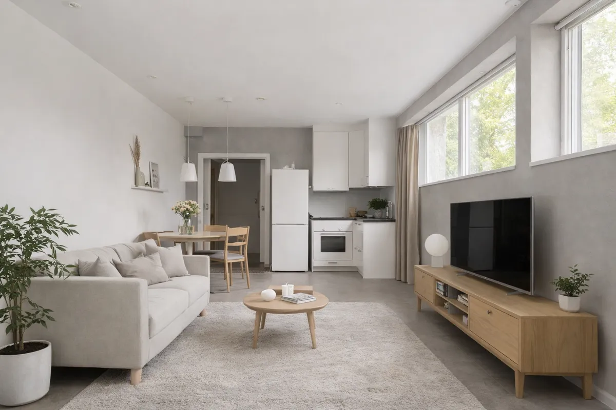 Kullaviks Korshamnsväg i Kullavik