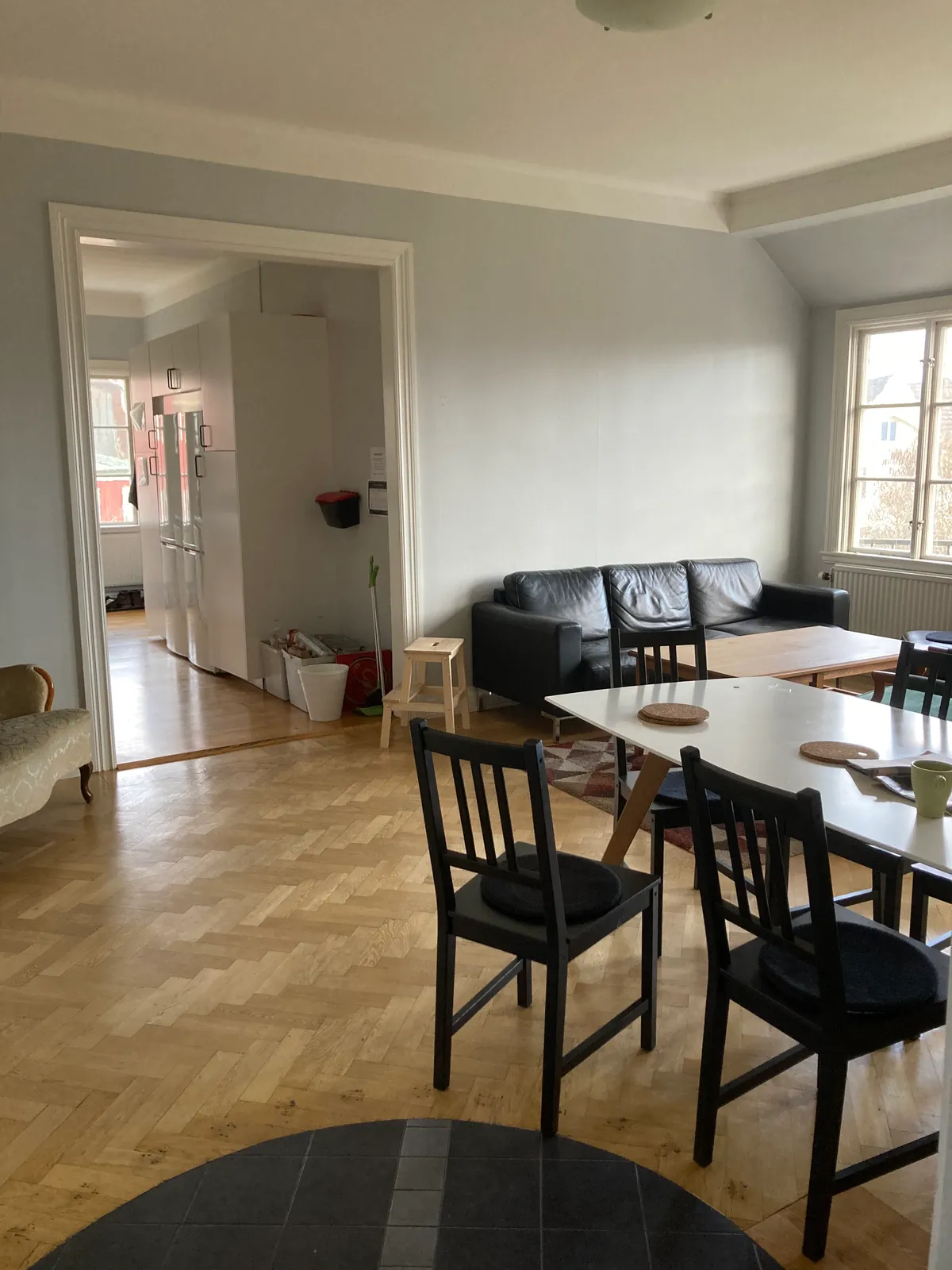 Selma Lagerlöfsgatan i Jönköping