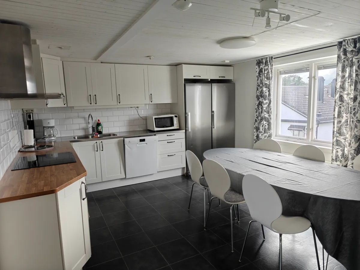 Häradshövdingegatan i Mönsterås