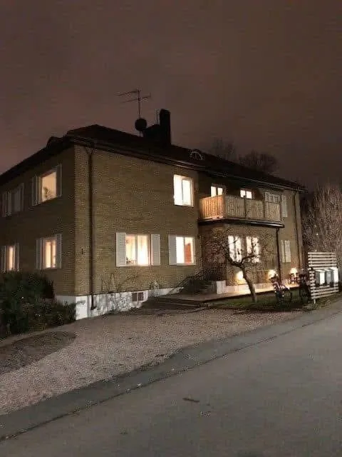 Rum på Skuggaliden i Jönköping