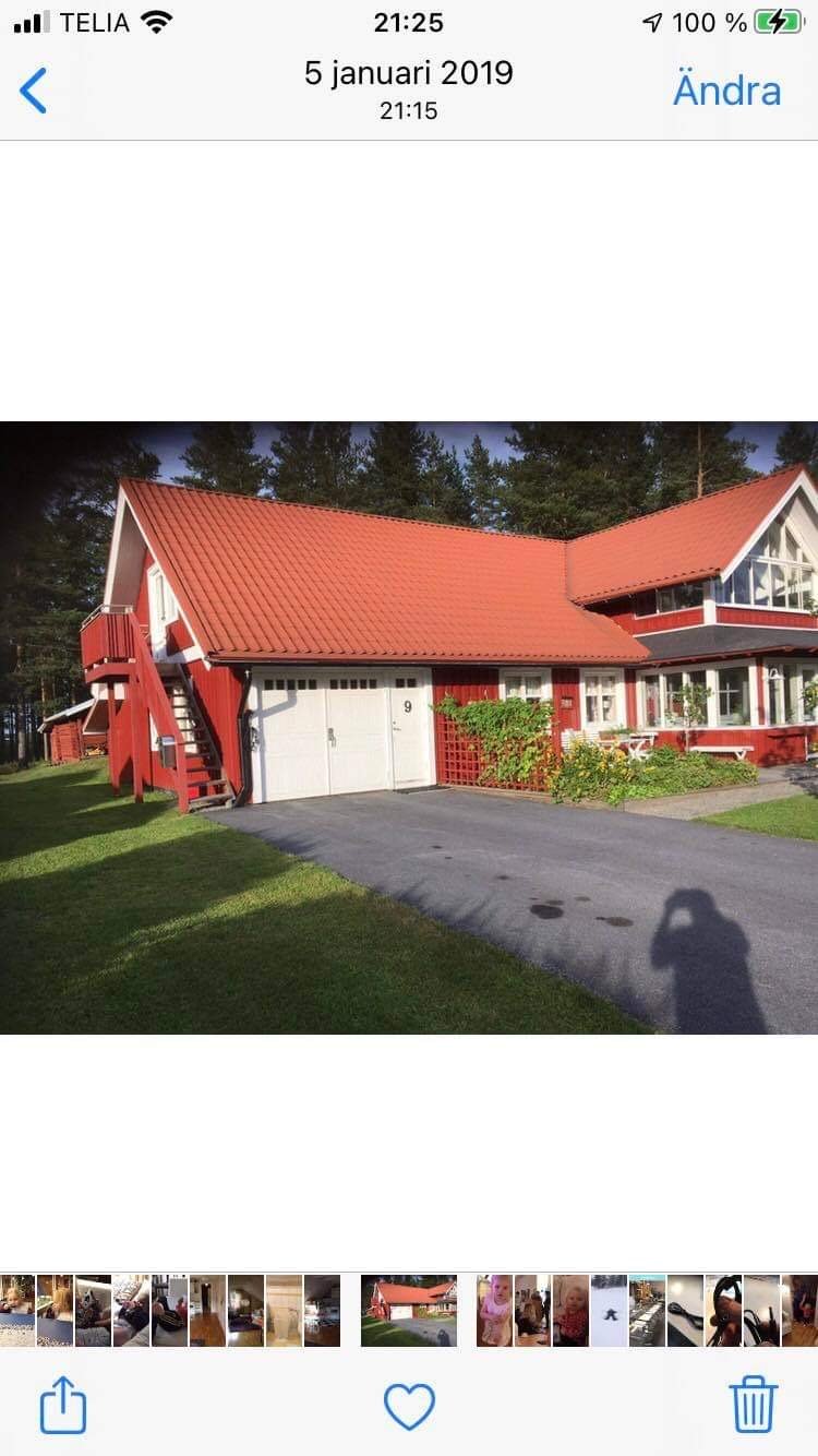 Stapelvägen i Piteå