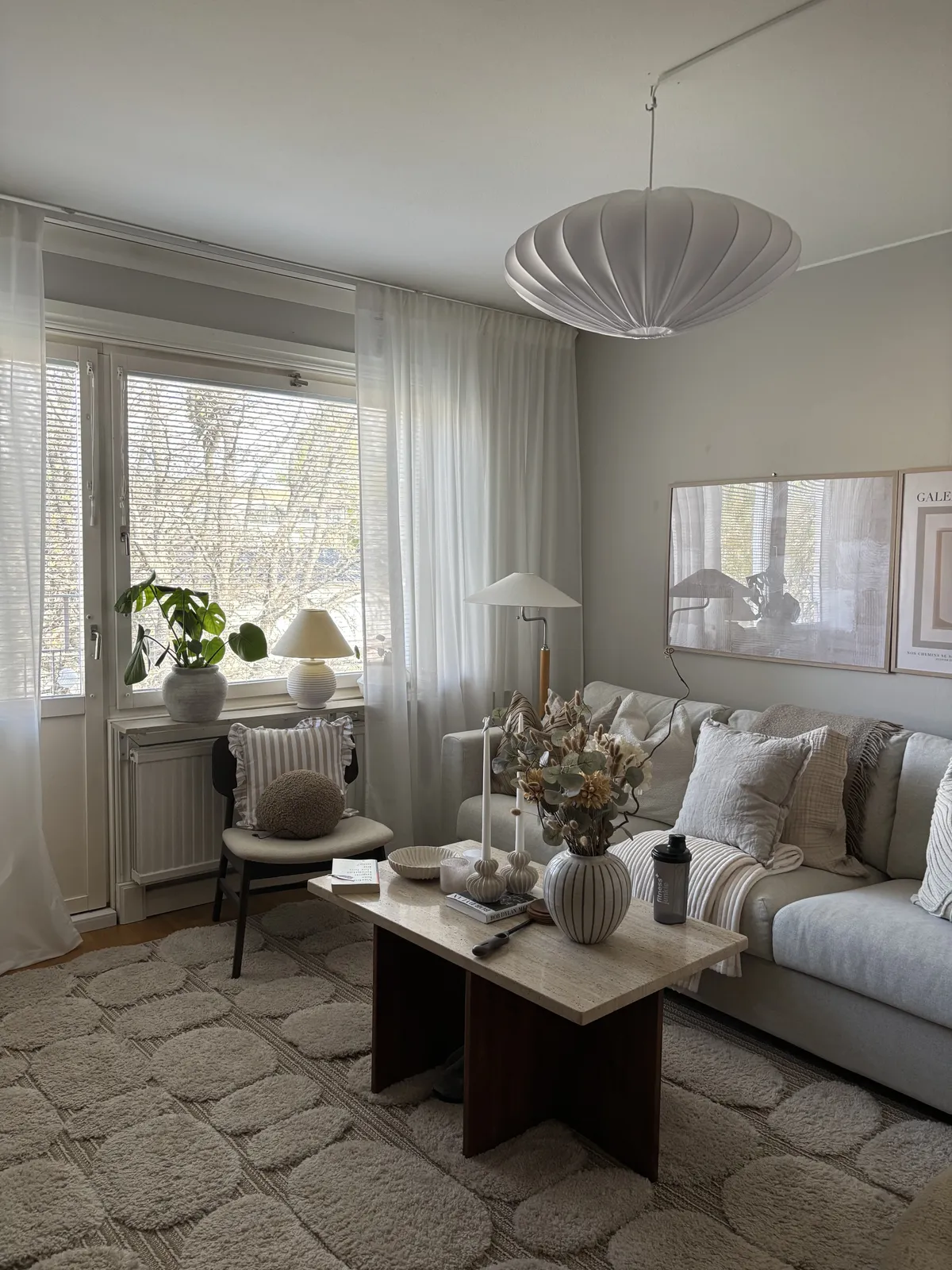 Hallonvägen i Kungsängen