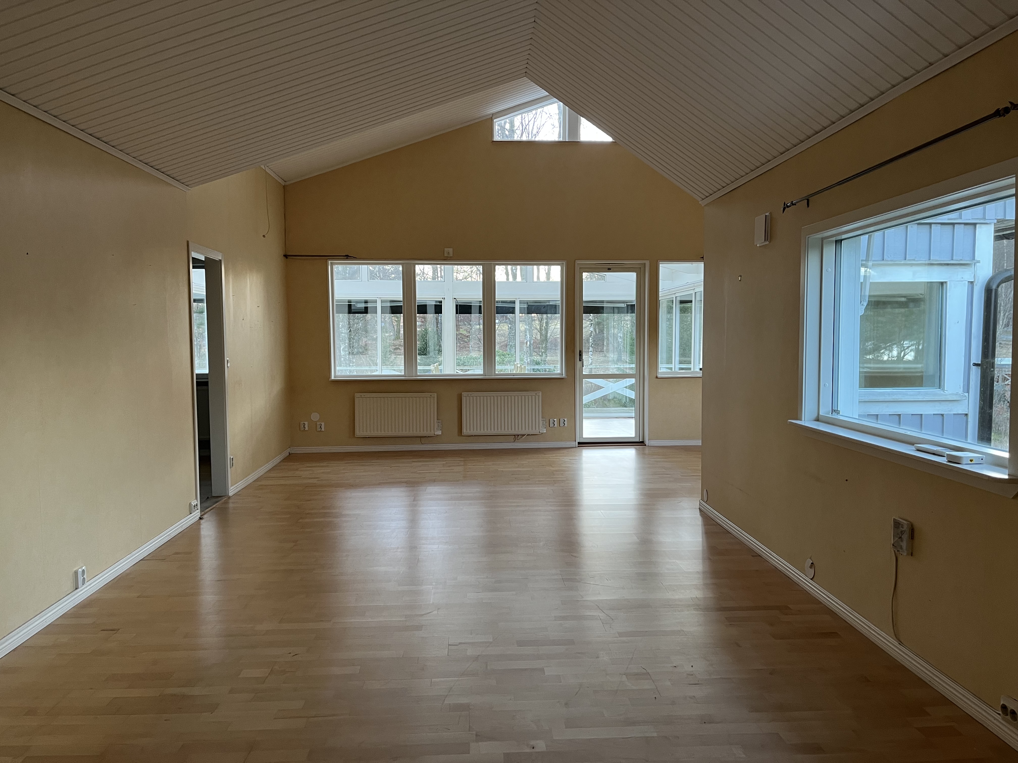 Buarås i Landvetter