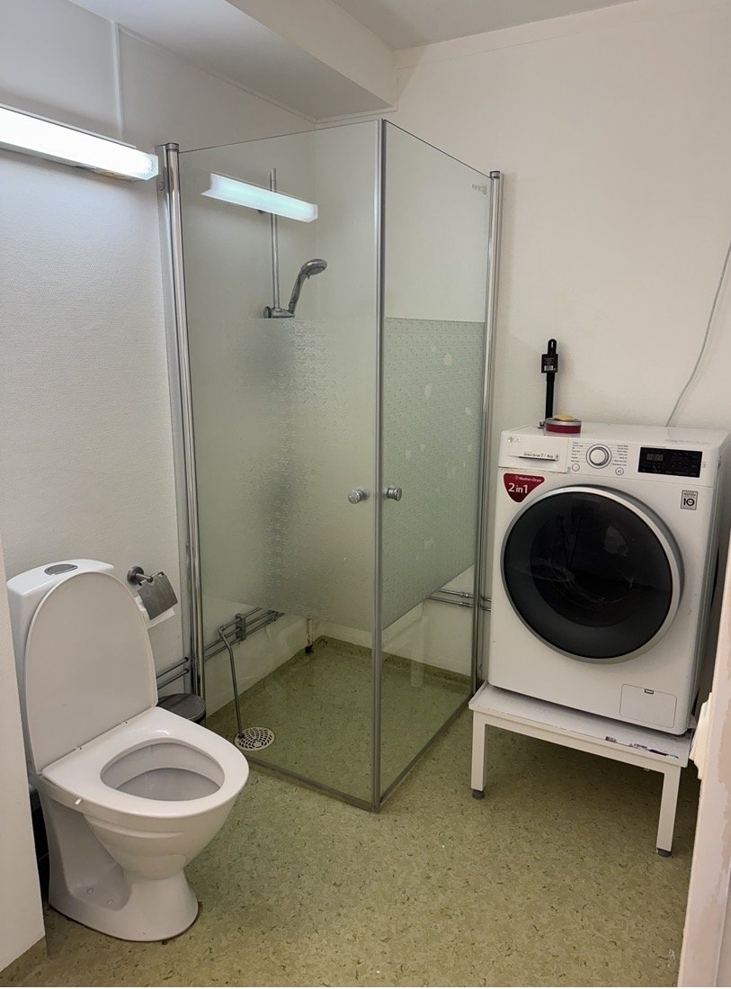 Fornhöjdensgatan i Södertälje