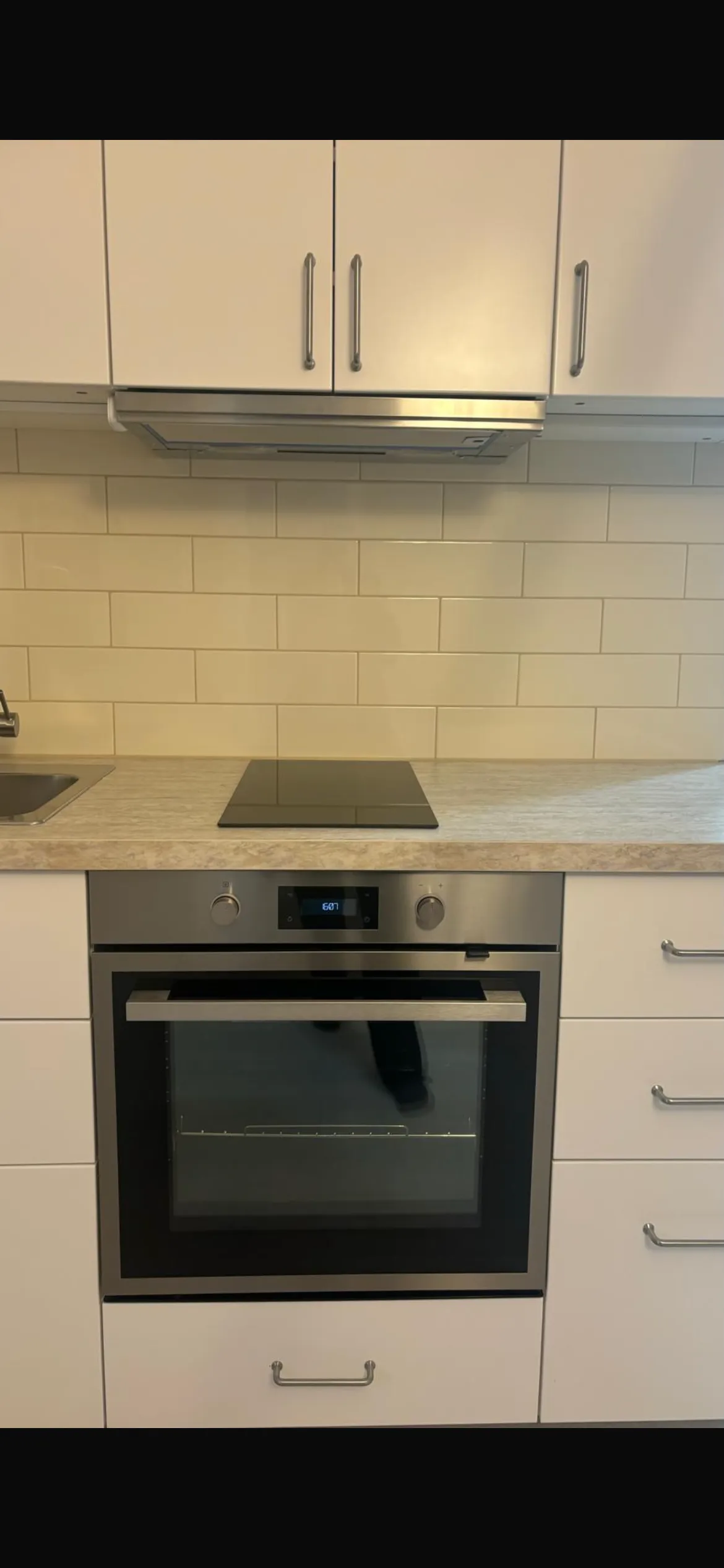 Östanvägen i Järfälla