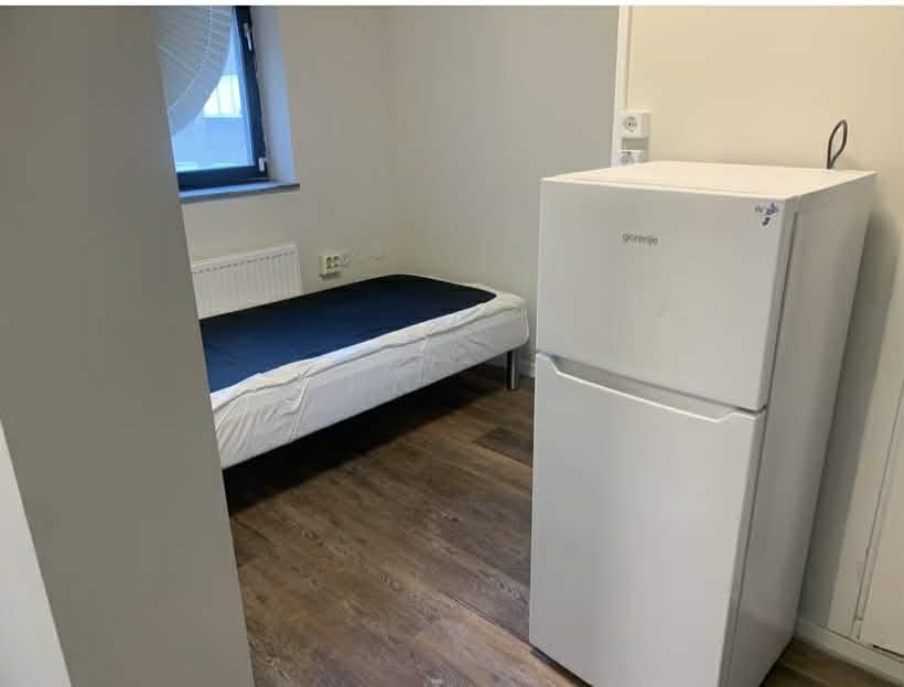 Vretensborgsvägen i Hägersten