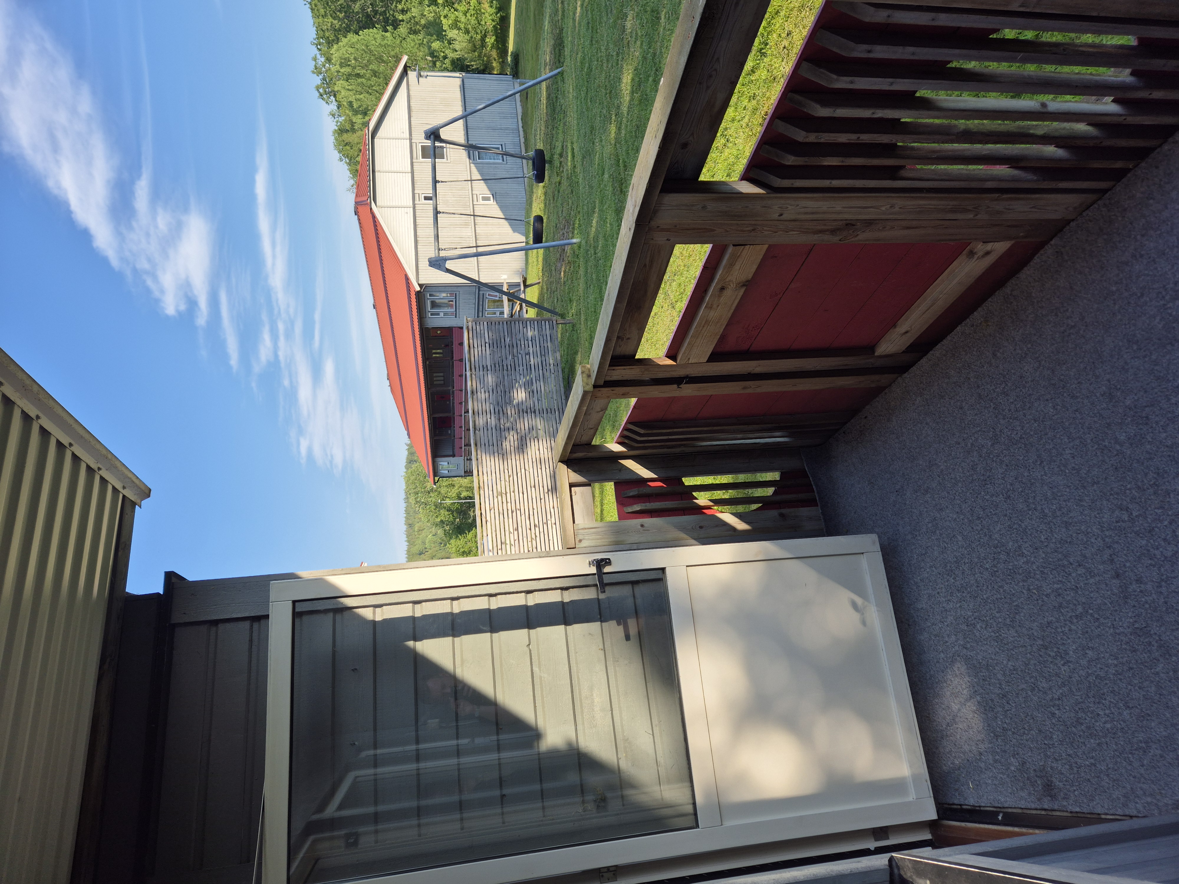 Folketsparksgatan i Valdemarsvik