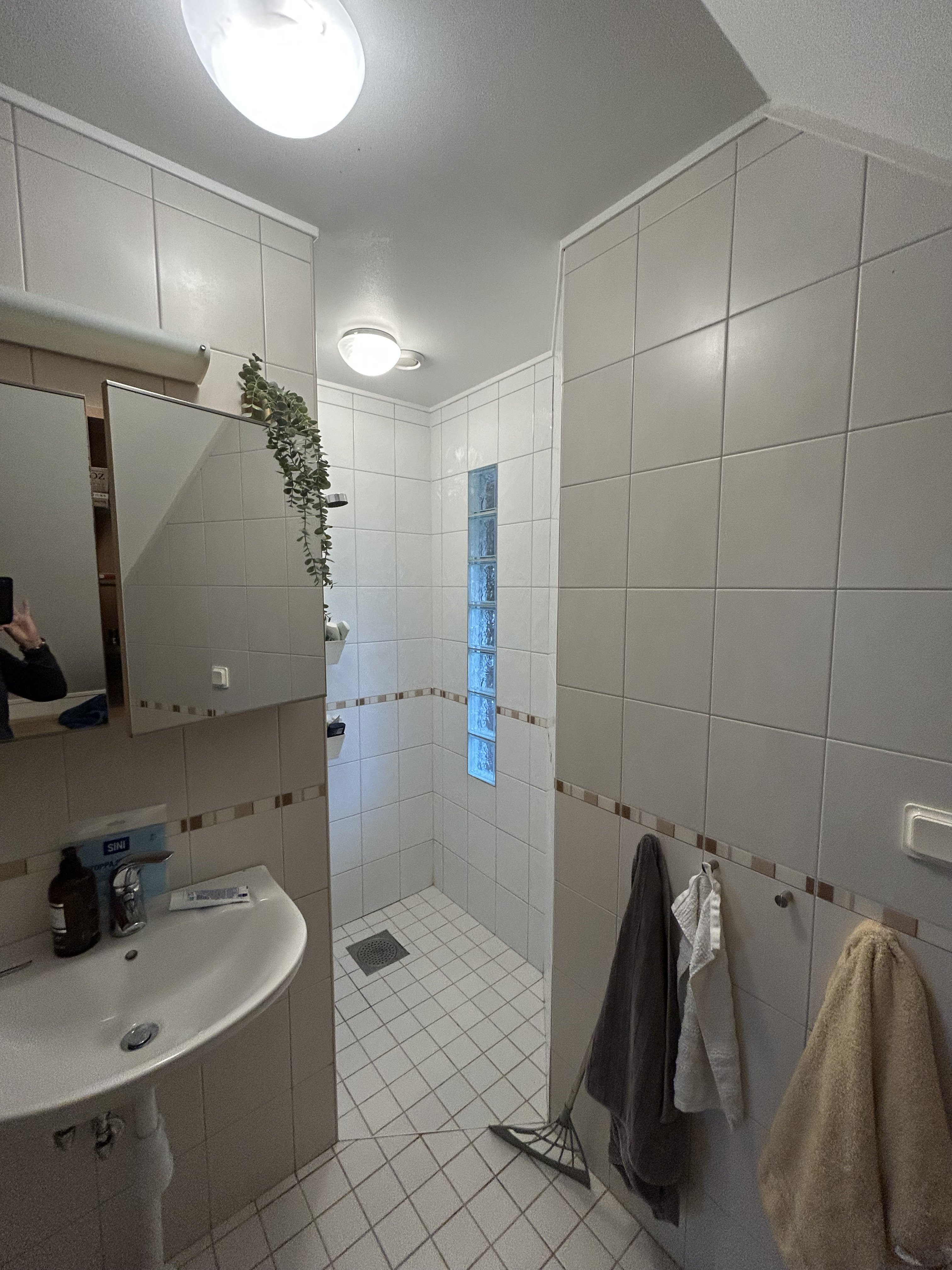 Knosterstigen i Stenhamra