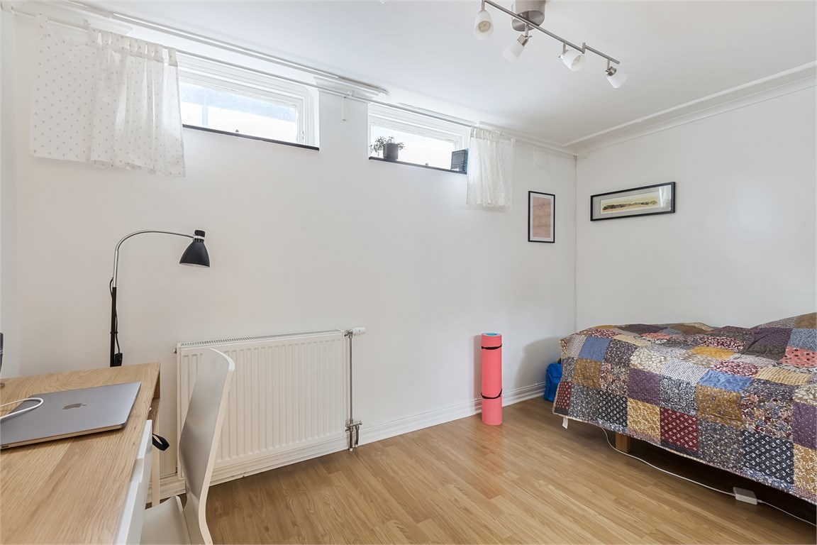 Vildandsvägen i Farsta