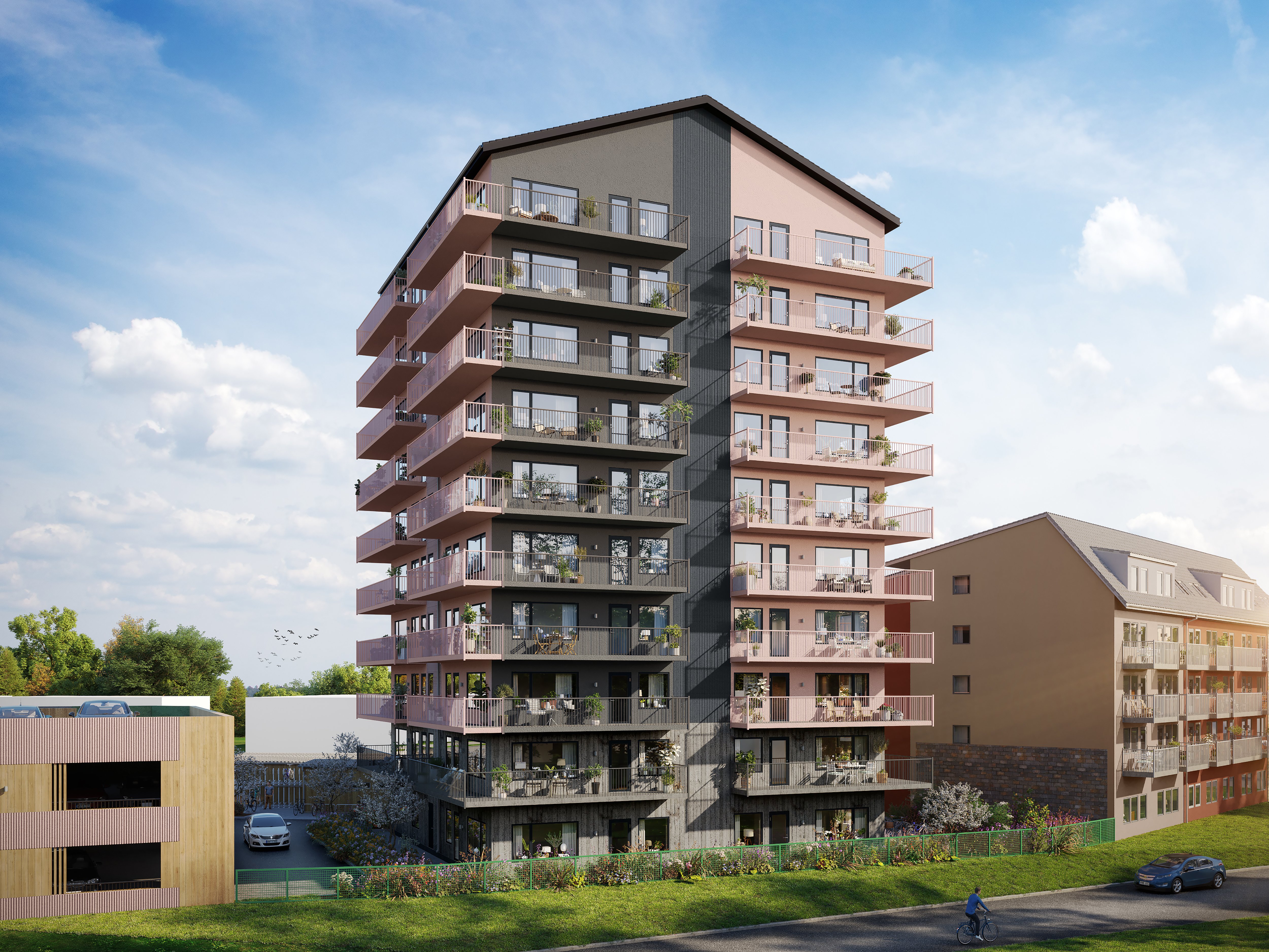 Gustavas plats i Älvängen