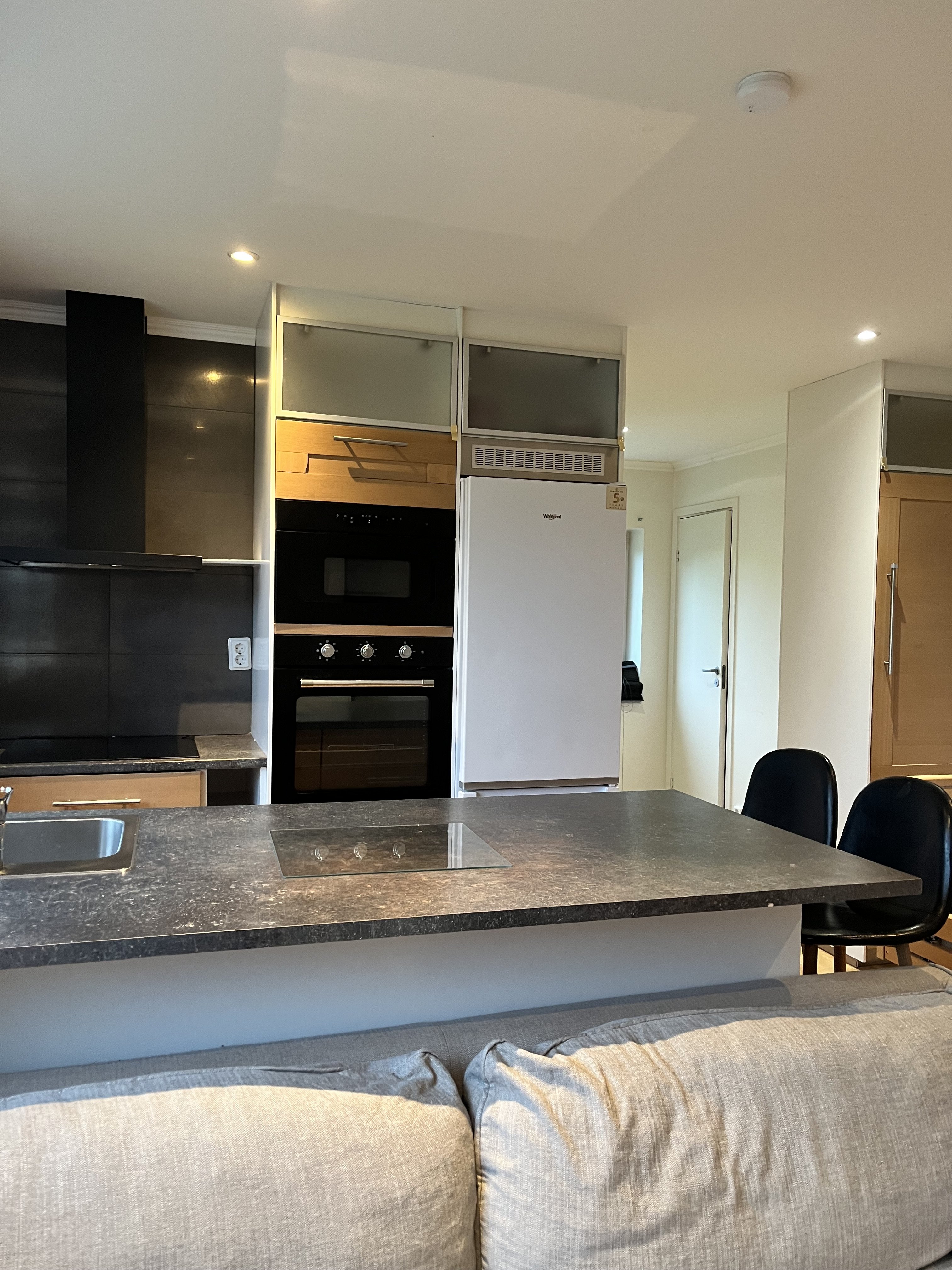 Väpnarevägen i Segeltorp