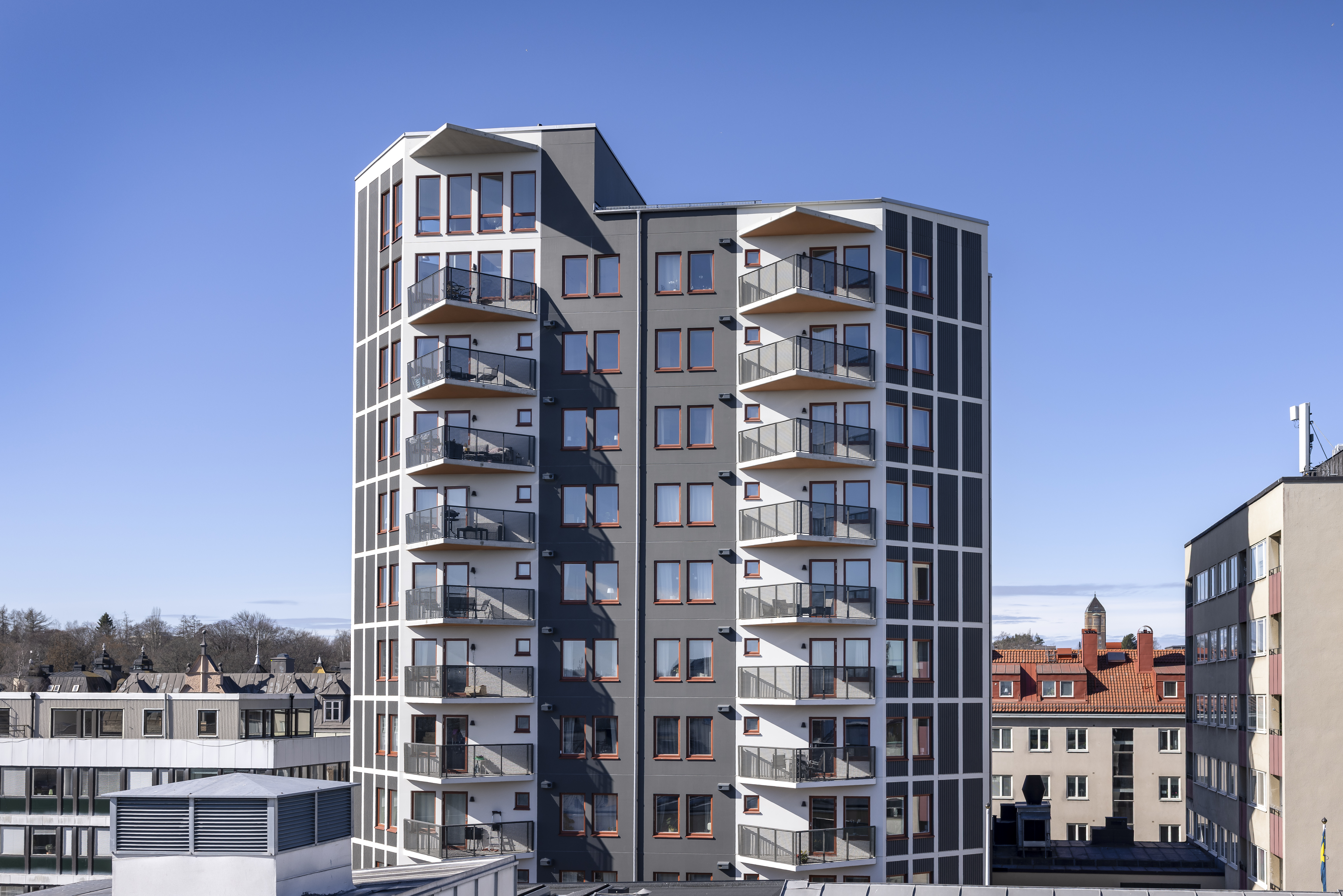 Sankt Larsgatan i Linköping