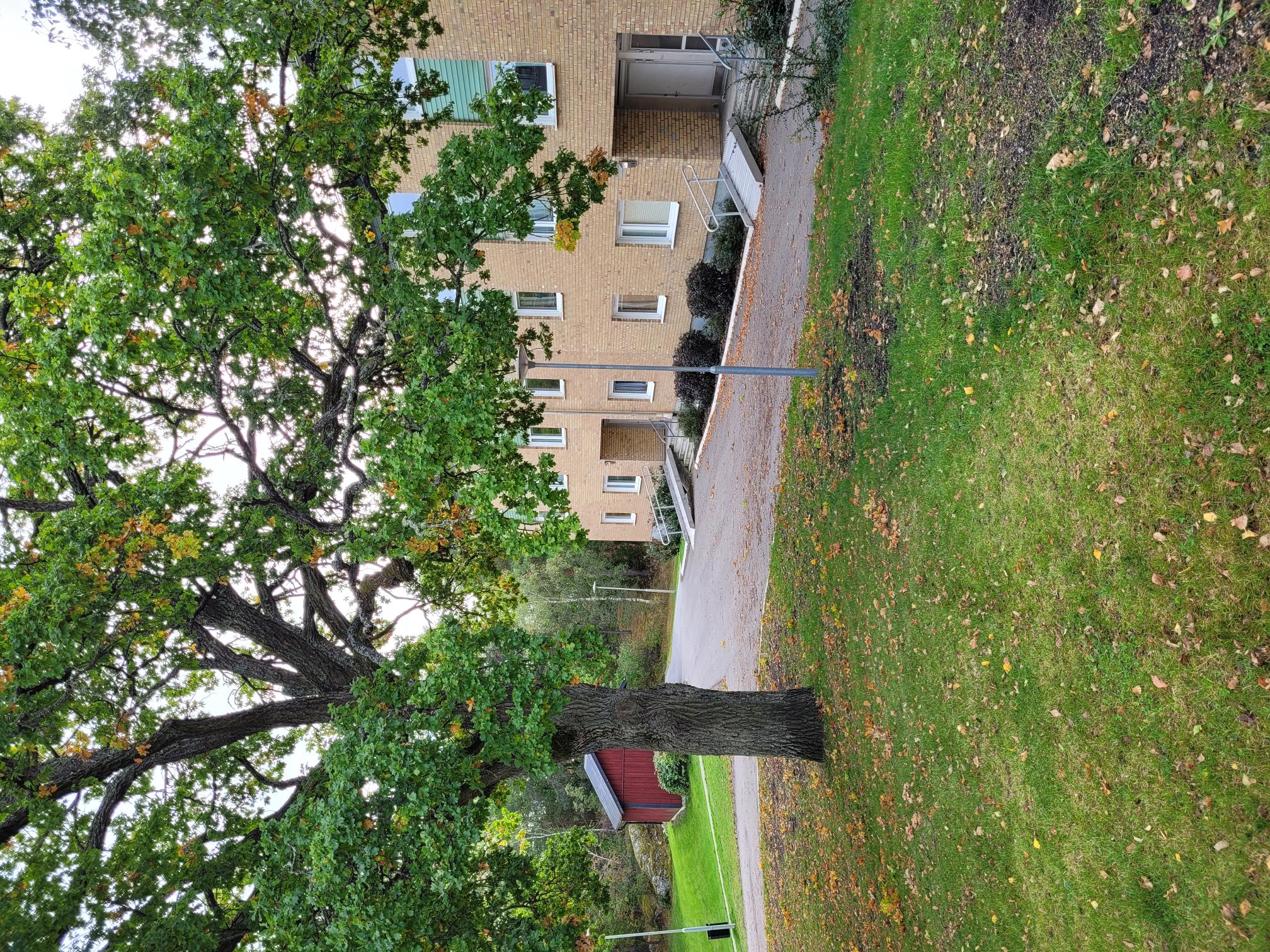 Trosalundsgatan i Trosa