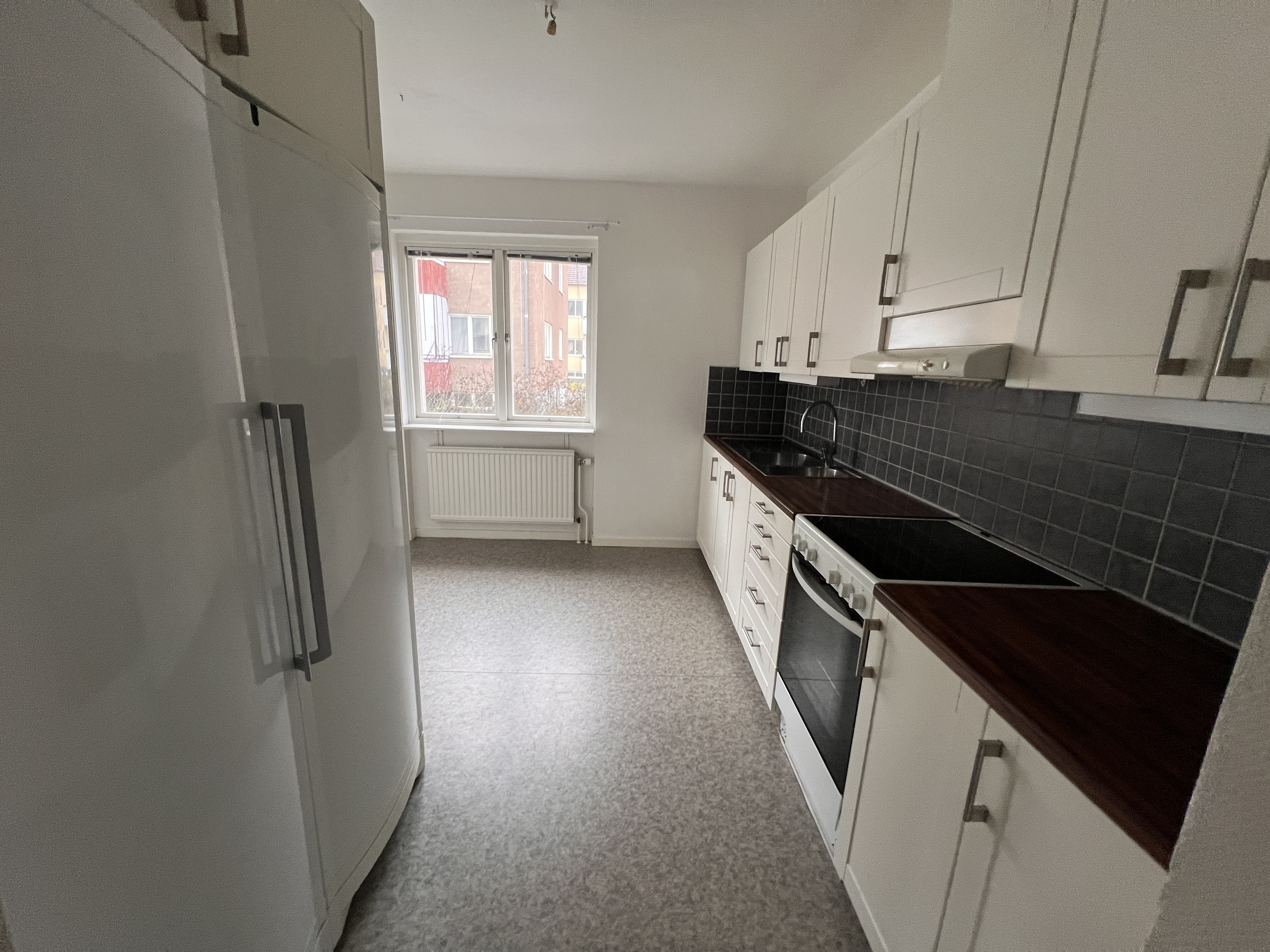 Parallellgatan i Sävsjö