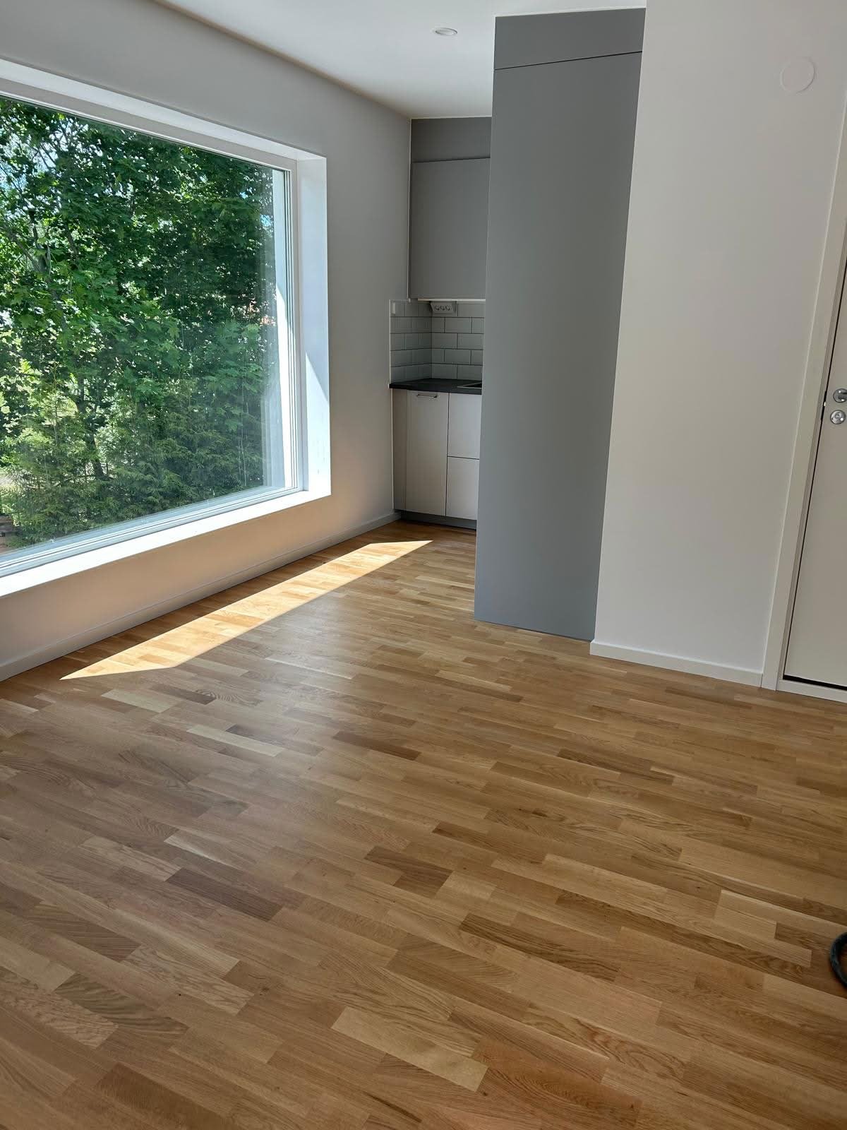Skönsmovägen i Enskede