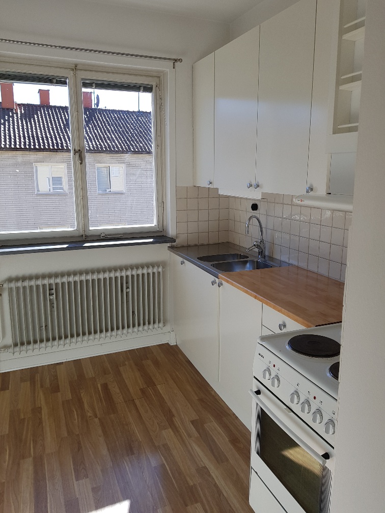 Fågelbovägen i Nyköping