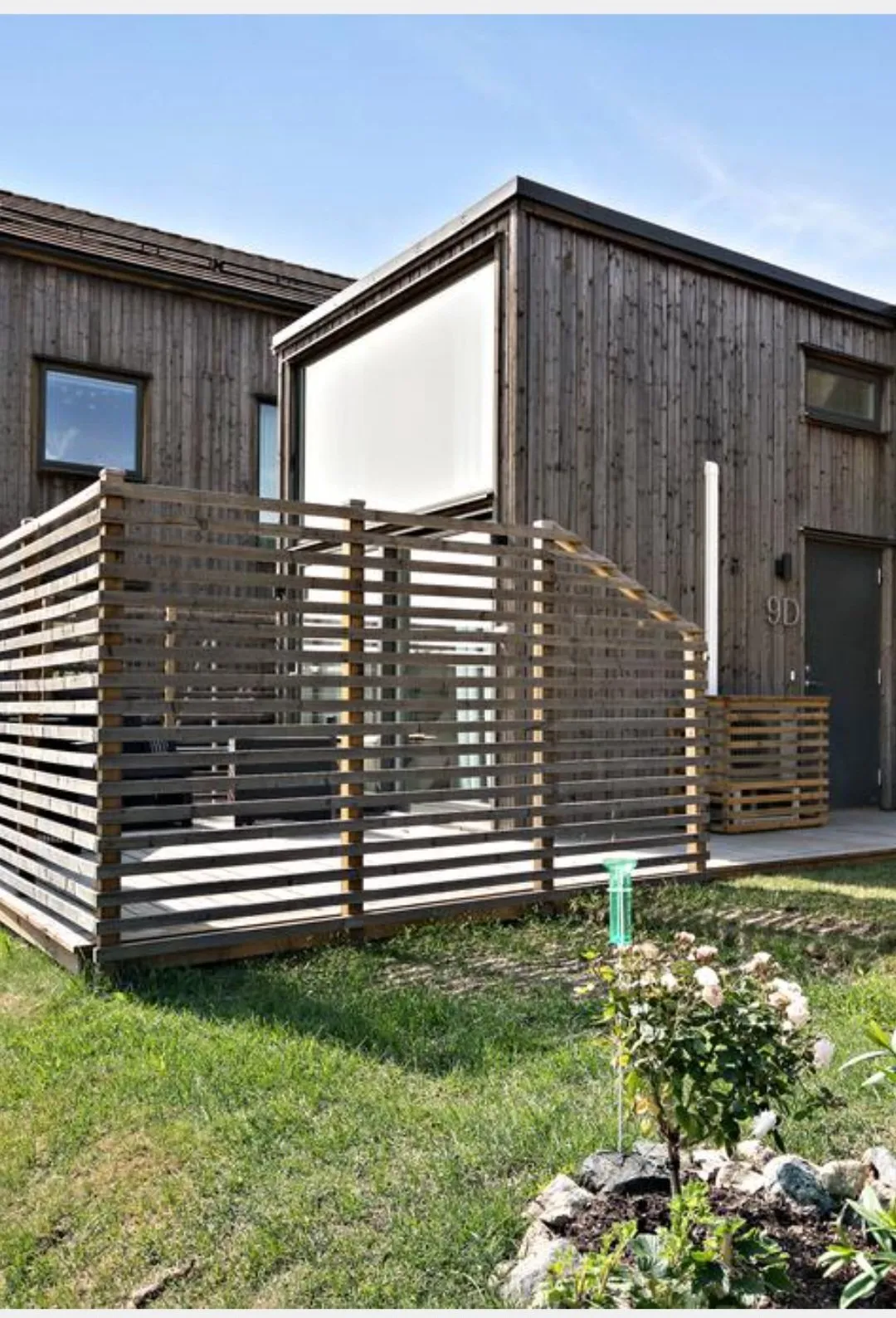 Sankt Eriksvägen i Huddinge