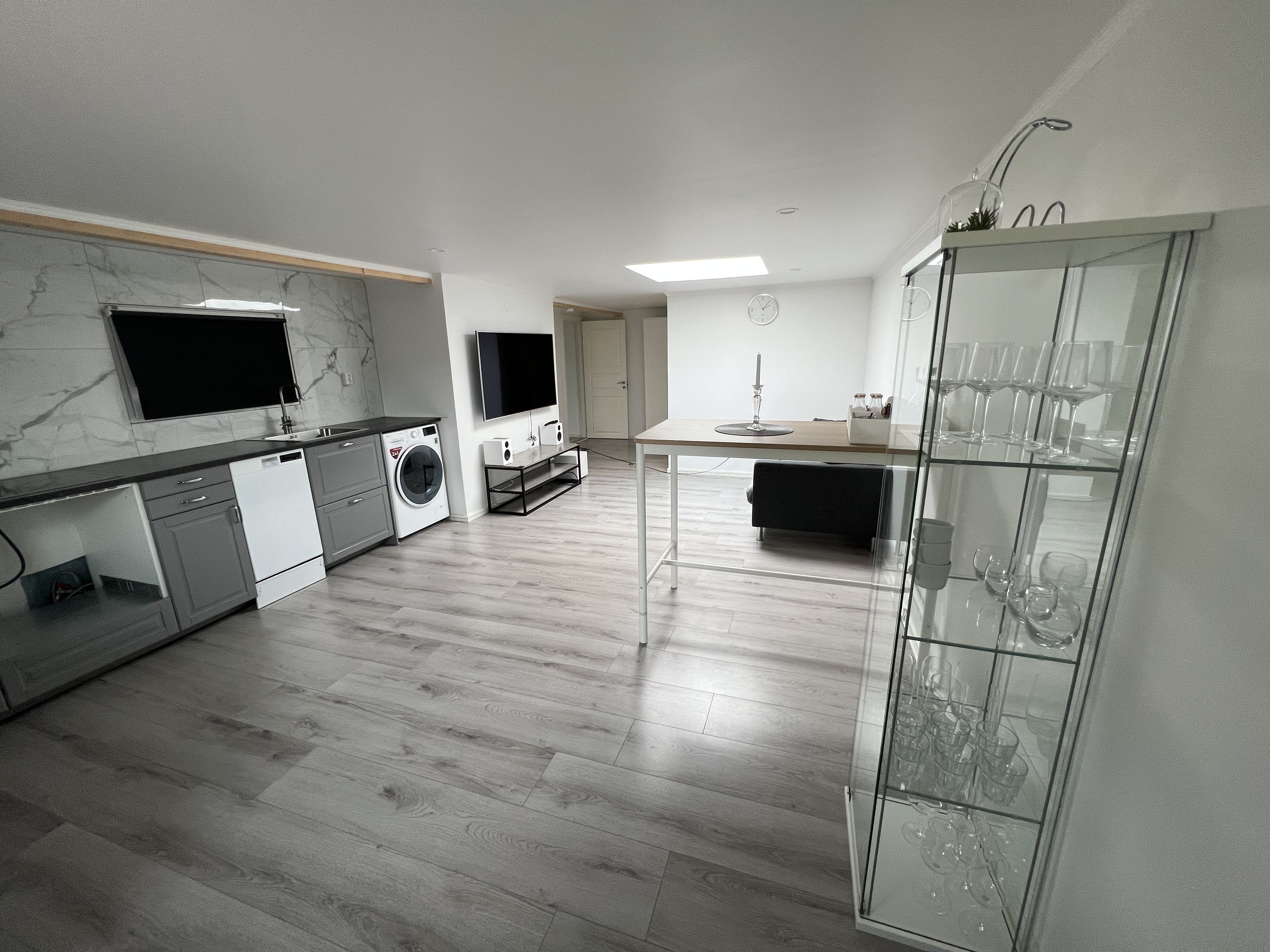 Snickarevägen i Staffanstorp