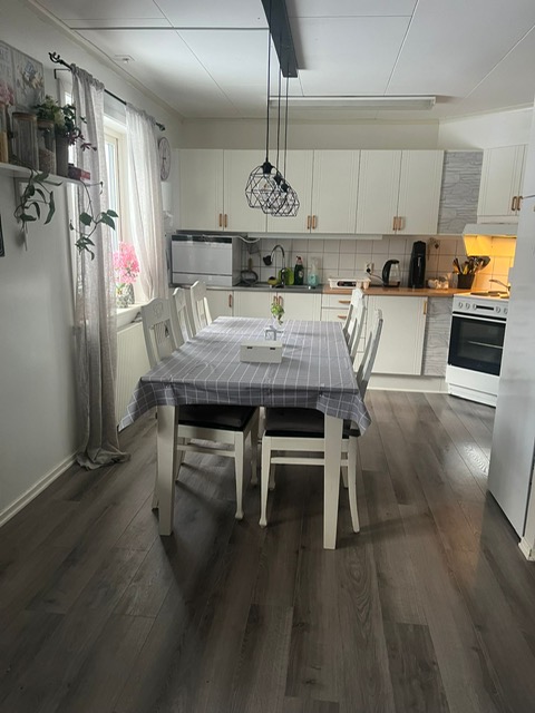 Angersteinsvägen i Vikmanshyttan