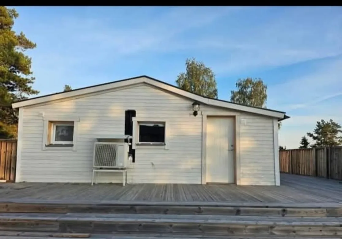 Vrånvägen i Tullinge