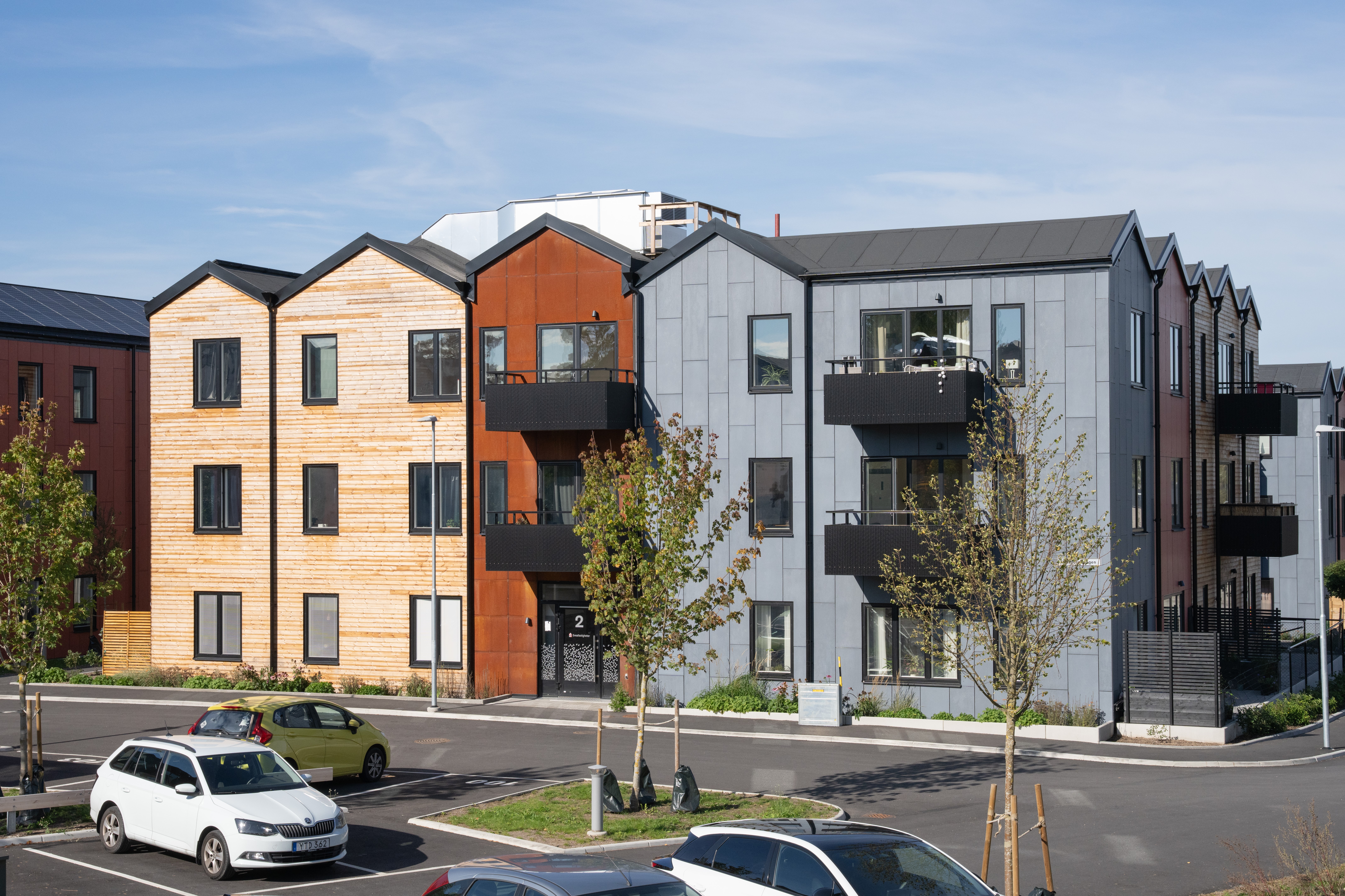 Kremlavägen i Nykvarn