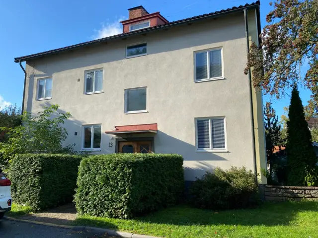 Hyreslägenhet på Bromma i bromma