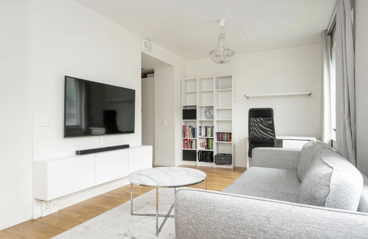 Kansligränd i Huddinge