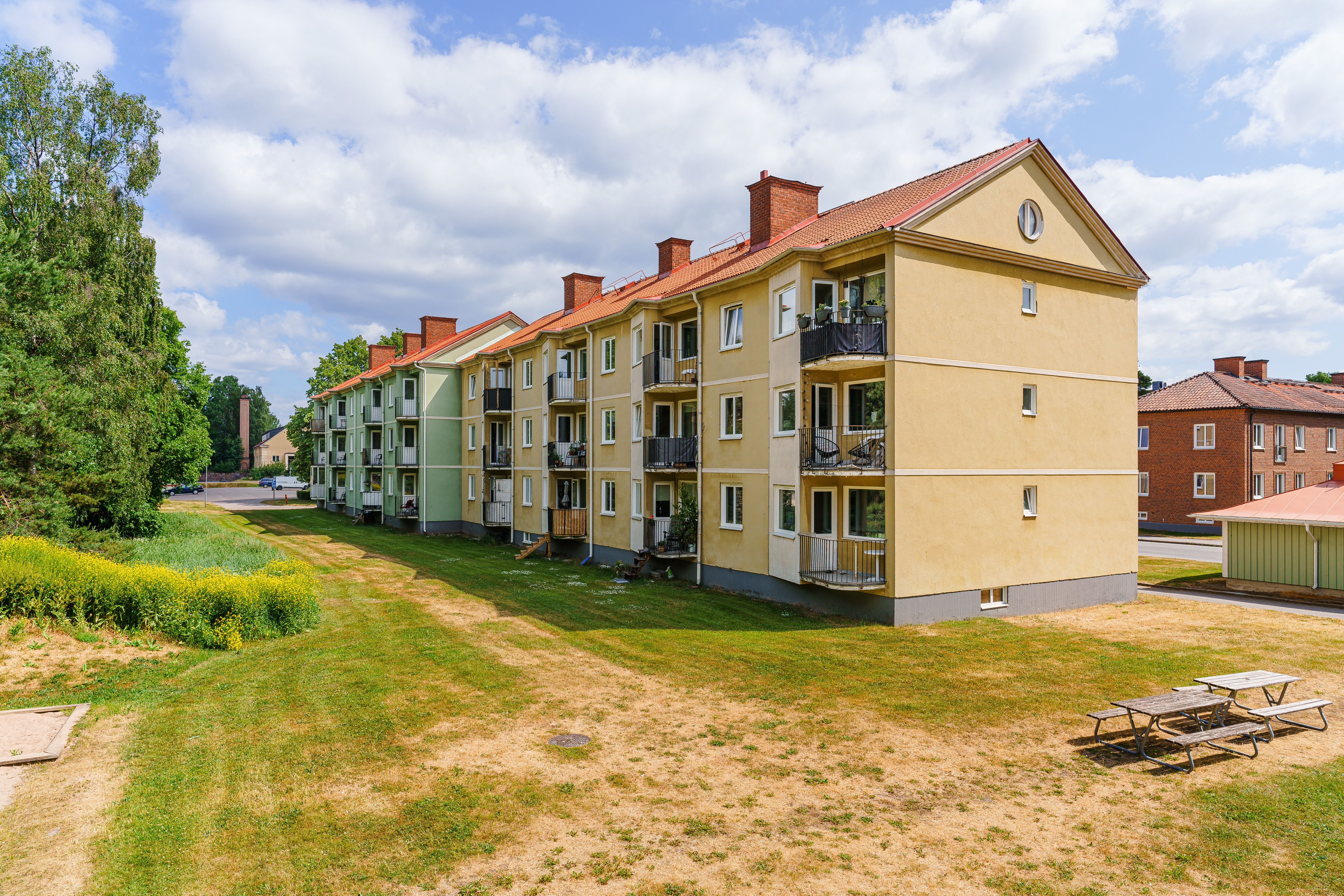 Norra Nyvallsvägen