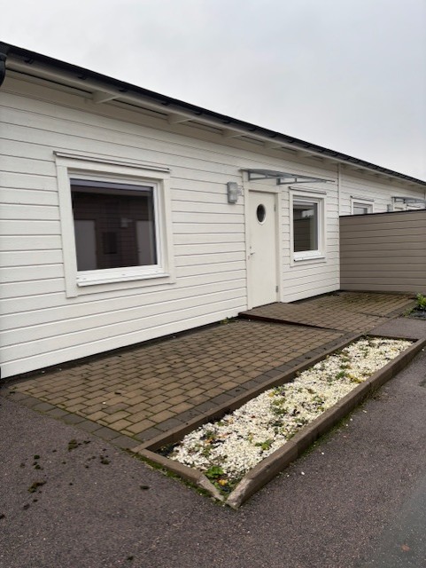 Blåmesgatan i Kungsör