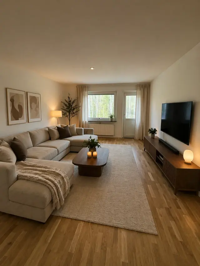 Hyreslägenhet på Nybro i nybro