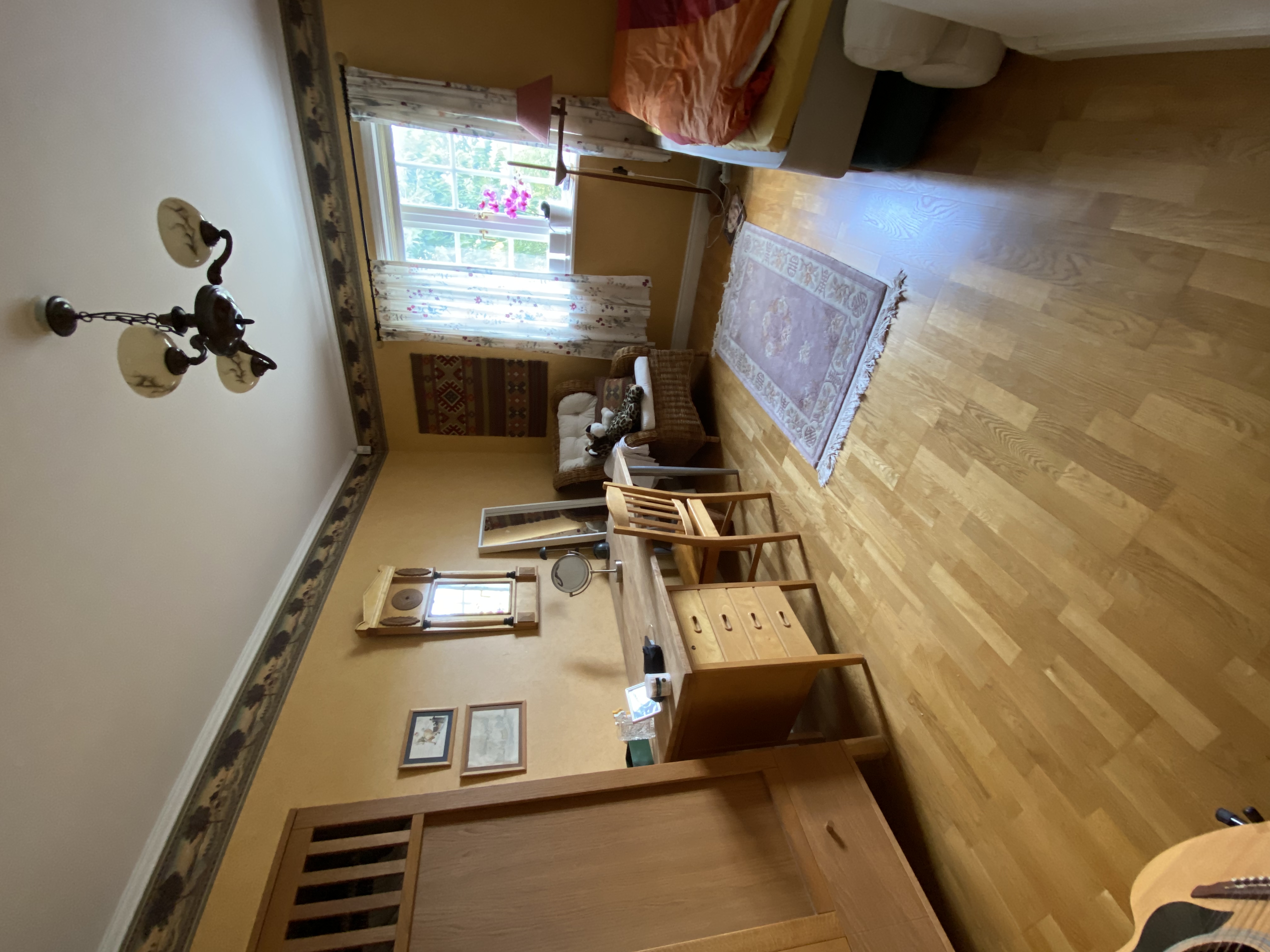 Ekebacksvägen i Kullavik