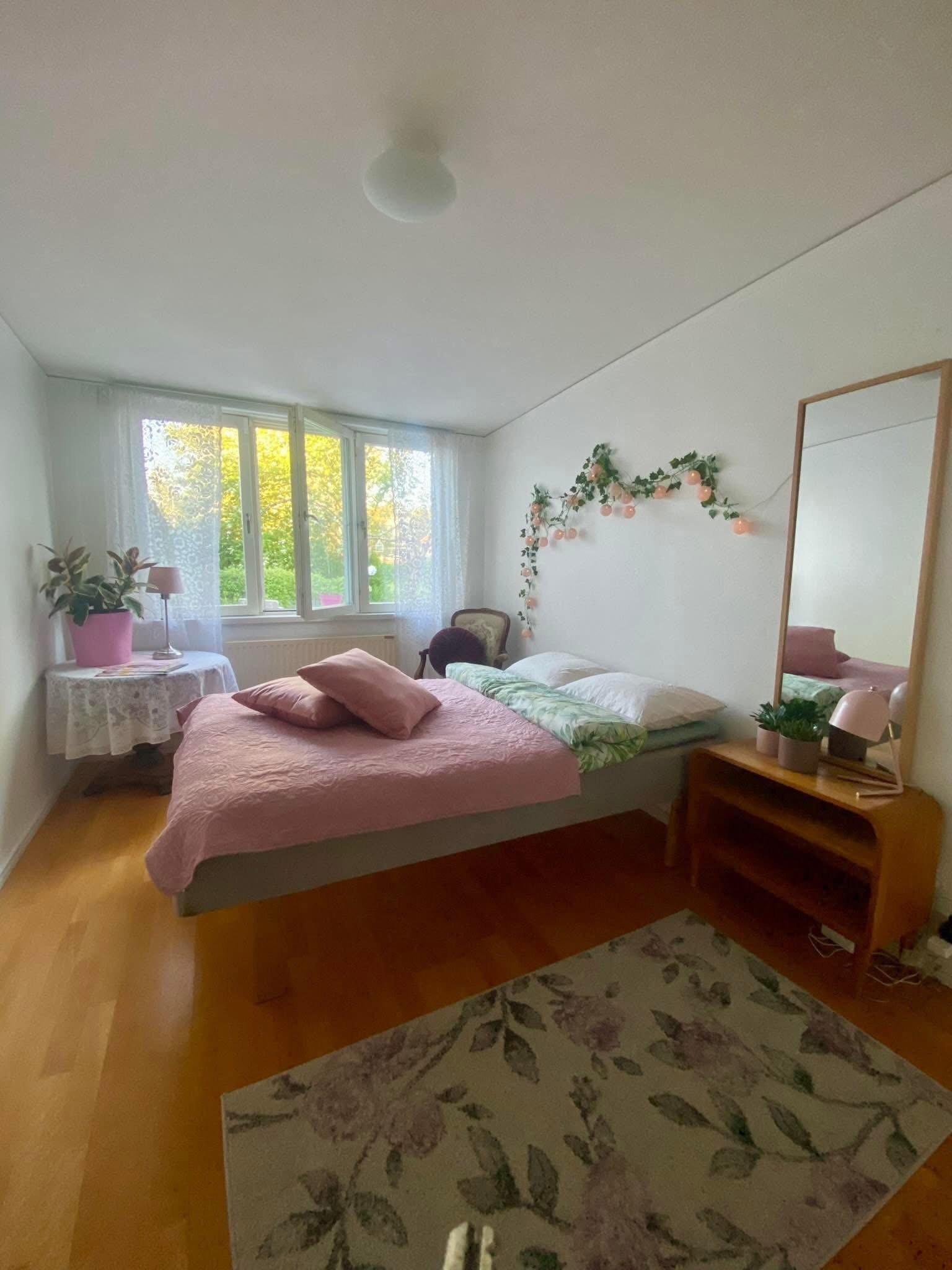 Alströmervägen i Sollentuna