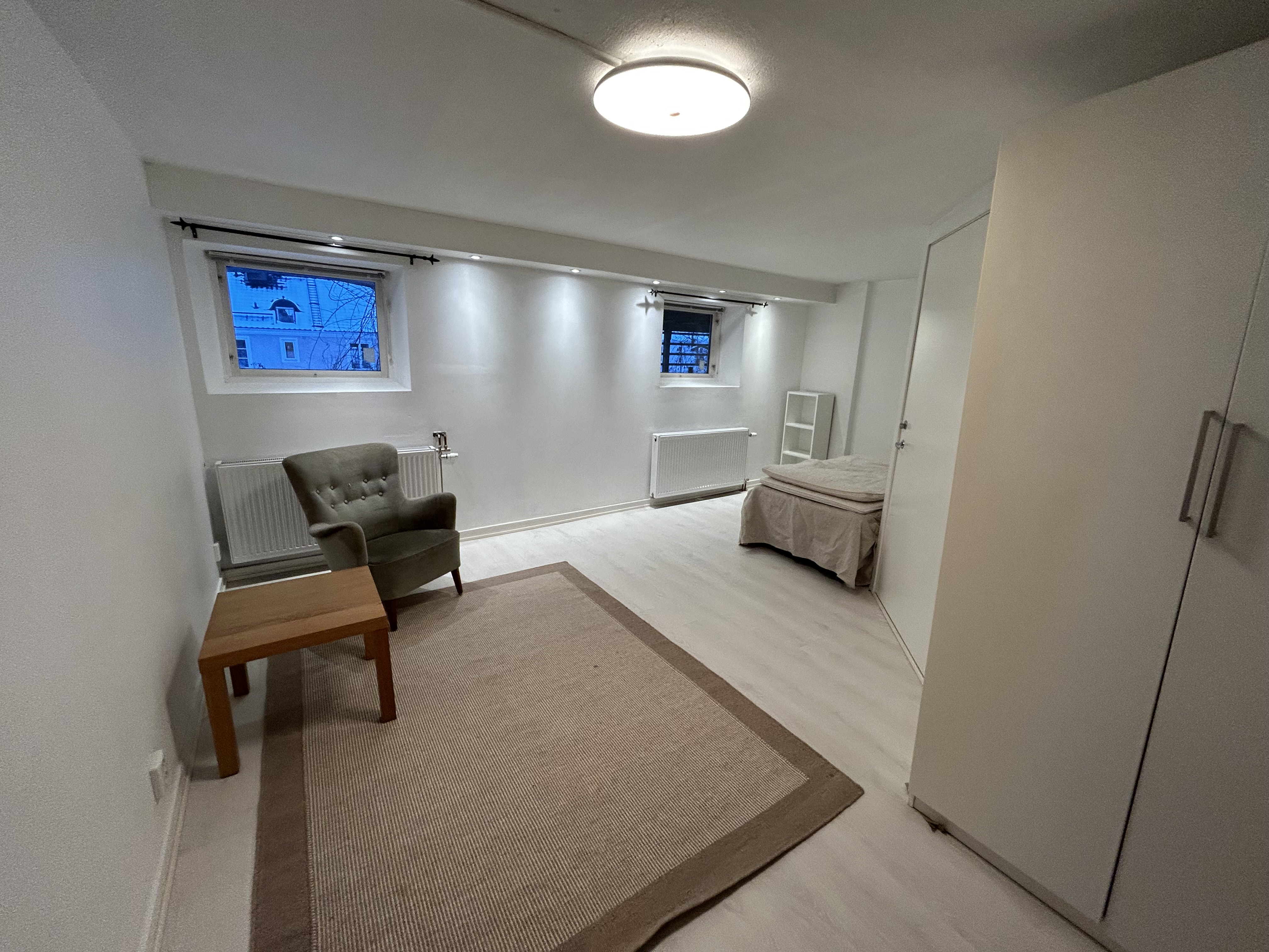 von Platensgatan i Jönköping