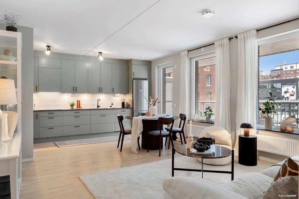 Hovås Allé i Hovås